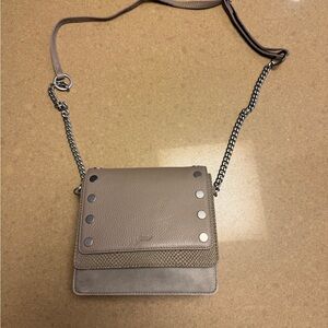Hammitt Taupe Crossbody Bag